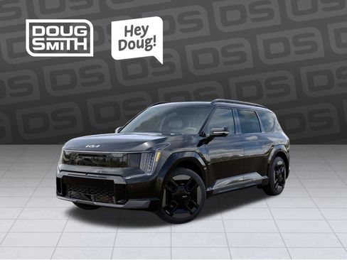 New 2026 Kia EV9 GT-Line AWD/4WD image 1