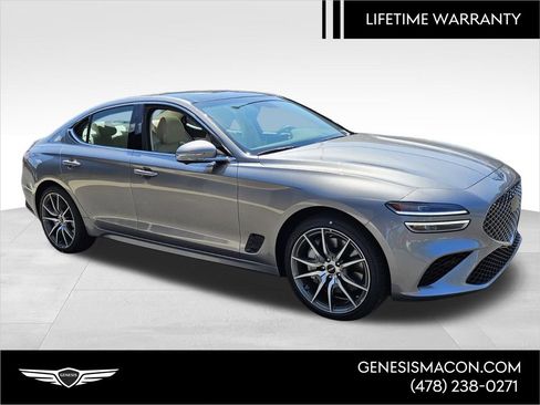 New 2026 Genesis G70 2.5T Prestige image 1