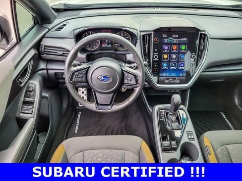 Certified 2024 Subaru Crosstrek 2.5i Sport w/ Popular Package #4 image 9