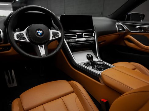Used 2024 BMW 840i Gran Coupe xDrive w/ Driving Assistance Package AWD/4WD image 2
