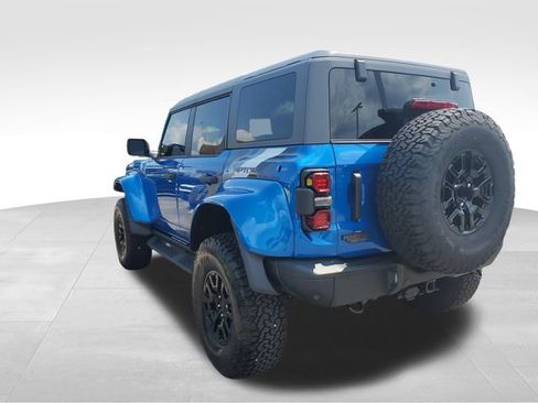 Used 2024 Ford Bronco Raptor w/ Interior Carbon Fiber Pack 6 AWD/4WD image 6