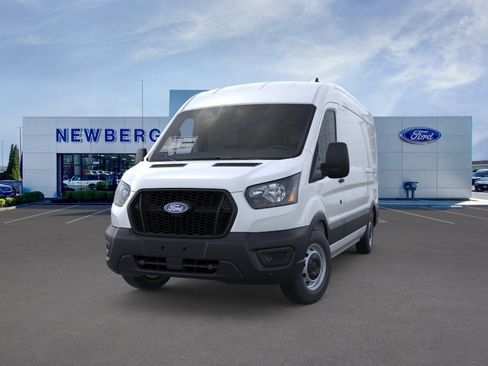 New 2026 Ford Transit 250 148 Medium Roof w/ Load Area Protection Package RWD image 4