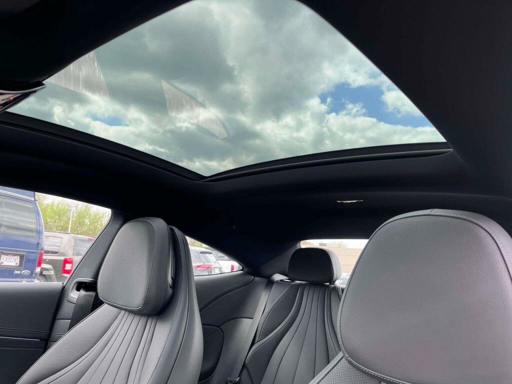New 2026 Mercedes-Benz CLE 450 4MATIC Coupe image 5