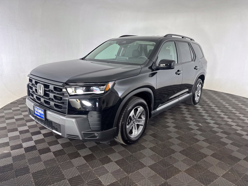 Certified 2026 Honda Pilot EX-L image 4