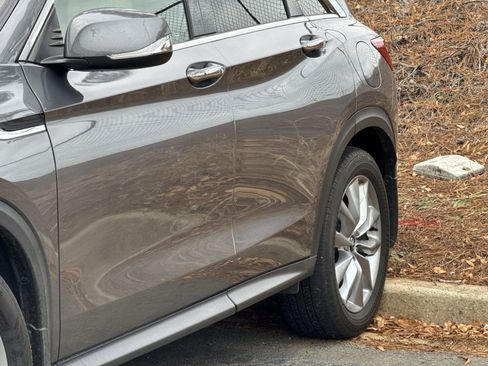 Used 2022 INFINITI QX50 Luxe w/ Cargo Package image 9