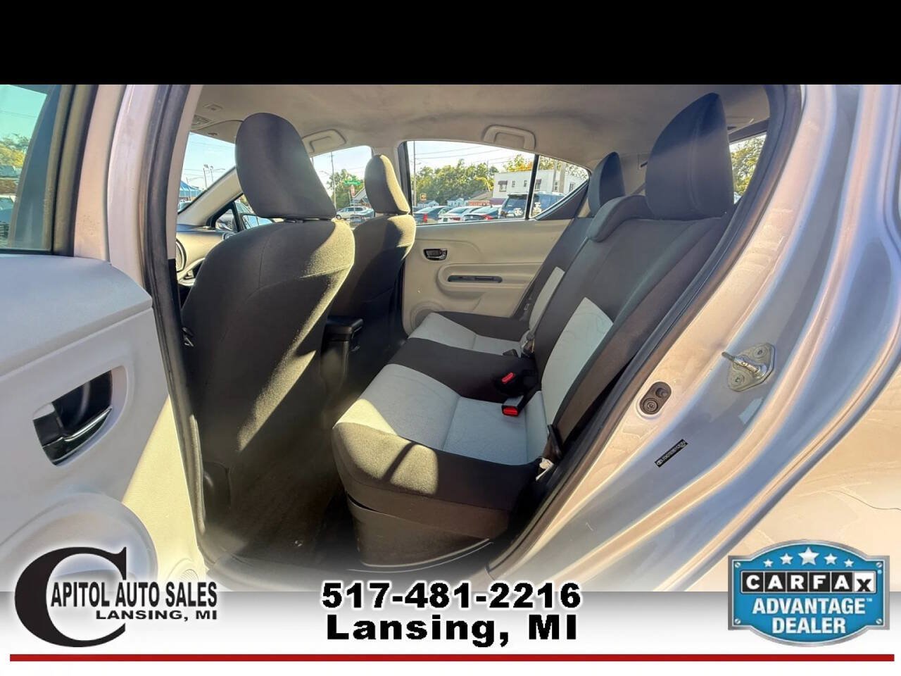 Used 2013 Toyota Prius C Three FWD image 17