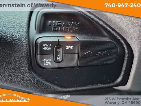 Used 2024 RAM 3500 Big Horn image 19