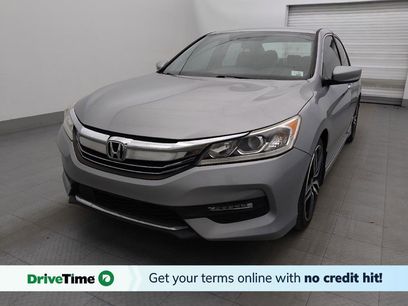 Used 2017 Honda Accord Sport