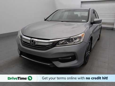 Used 2017 Honda Accord Sport image 1