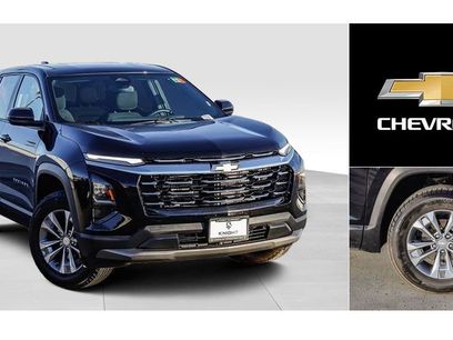 Used 2025 Chevrolet Equinox LT