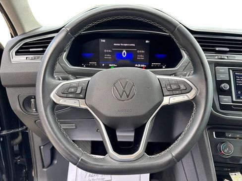 Used 2023 Volkswagen Tiguan S w/ Driver Assistance Package FWD image 11