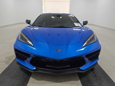 Used 2024 Chevrolet Corvette Stingray Coupe w/ 1LT RWD image 8