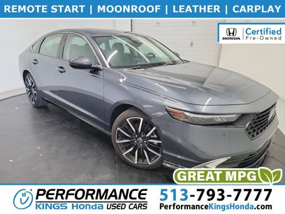 Used 2023 Honda Accord Touring