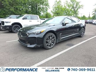 Used 2022 Kia Stinger GT-Line AWD/4WD video 1
