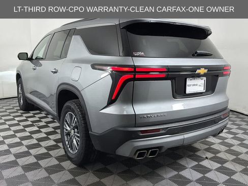 Certified 2024 Chevrolet Traverse LT image 7