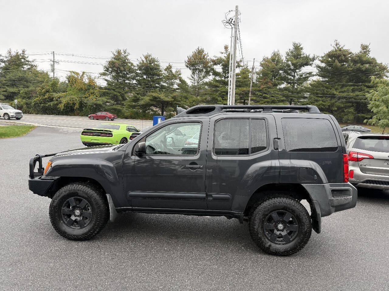 Used 2012 Nissan Xterra PRO-4X AWD/4WD image 11