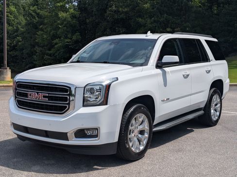 Used 2018 GMC Yukon SLT w/ Open Road Package RWD image 5