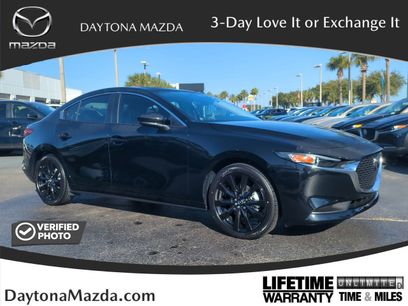 New 2026 MAZDA MAZDA3 s Sport