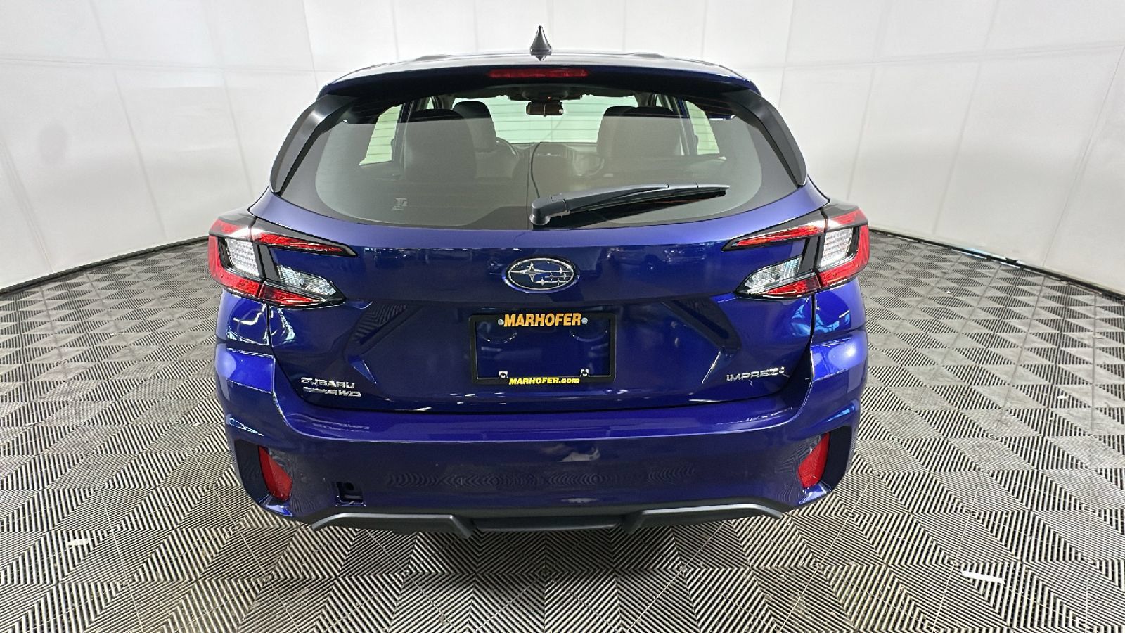 Used 2025 Subaru Impreza 2.0i AWD/4WD image 4