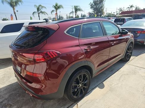 Used 2019 Hyundai Tucson Night FWD image 3