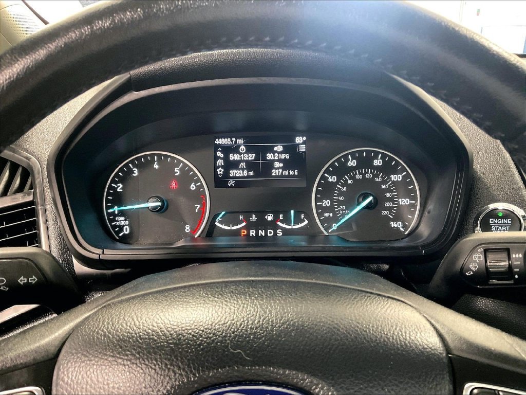 Used 2018 Ford EcoSport SE w/ SE Convenience Package FWD image 25