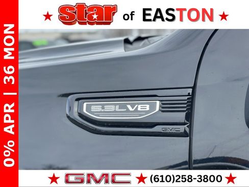 New 2026 GMC Sierra 1500 Elevation w/ Elevation Premium Package image 32