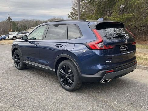 New 2026 Honda CR-V Sport Touring image 3
