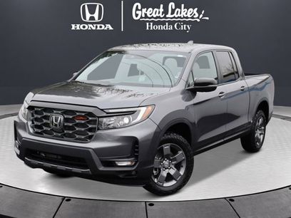New 2026 Honda Ridgeline TrailSport