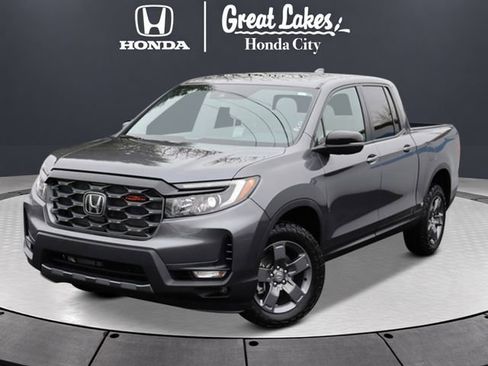 New 2026 Honda Ridgeline TrailSport image 1