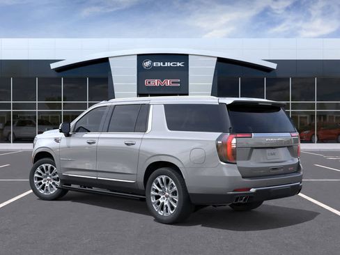 New 2026 GMC Yukon XL Denali w/ Sun & Power Step Package RWD image 3
