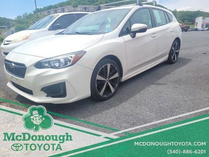 Used 2018 Subaru Impreza 2.0i Sport