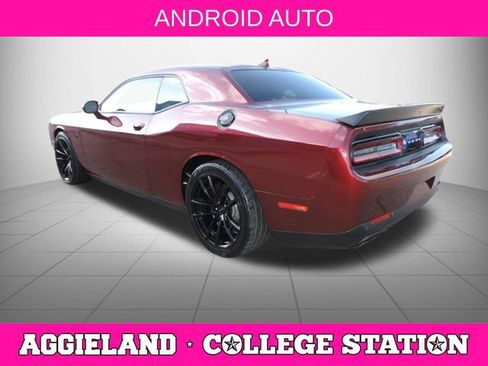 Used 2023 Dodge Challenger SRT Hellcat w/ Driver Convenience Group RWD image 6