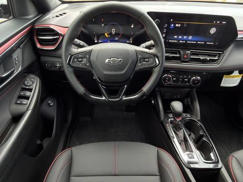 New 2026 Chevrolet TrailBlazer RS w/ Convenience Package FWD image 11
