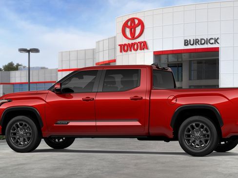 New 2025 Toyota Tundra Platinum AWD/4WD image 5