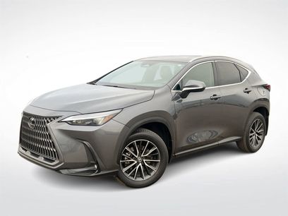 Used 2024 Lexus NX 350 AWD