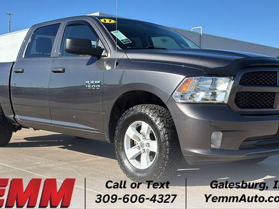 Used 2017 RAM 1500 Express