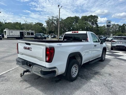 Used 2020 GMC Sierra 1500 4x4 Regular Cab w/ Convenience Package image 5