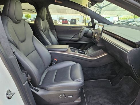 Used 2022 Tesla Model X AWD/4WD image 24