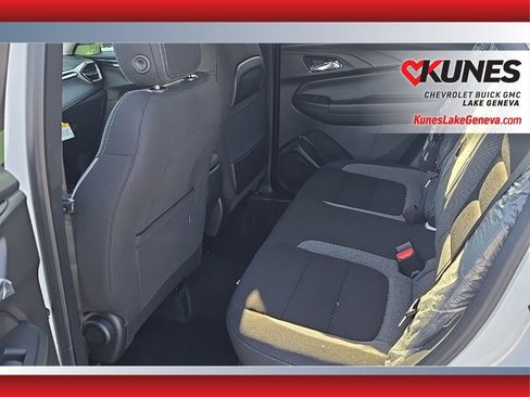New 2026 Chevrolet TrailBlazer LT w/ LT Cold Weather Package image 12