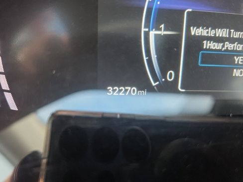 Used 2025 Toyota Grand Highlander AWD image 19