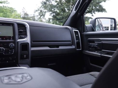 Used 2022 RAM 1500 Classic Warlock w/ Electronics Group AWD/4WD image 21