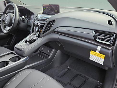 New 2025 Acura RDX SH-AWD image 16