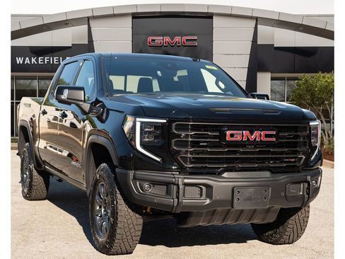 New 2026 GMC Sierra 1500 AT4X AWD/4WD image 1