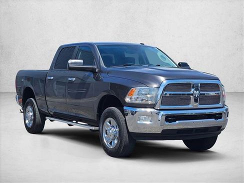 Used 2015 RAM 2500 Big Horn image 3
