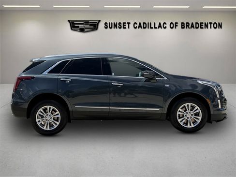 Used 2021 Cadillac XT5 Luxury FWD image 2