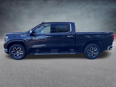 New 2026 GMC Sierra 1500 SLT w/ SLT Premium Plus Package AWD/4WD image 2