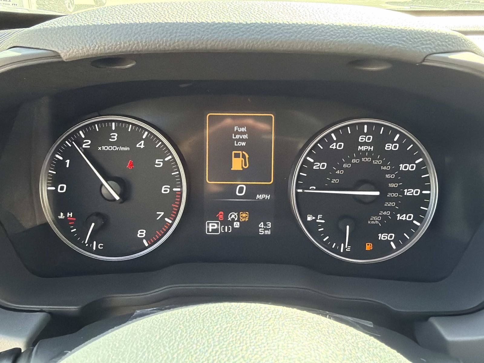 New 2026 Subaru Crosstrek 2.5i Limited AWD/4WD image 24