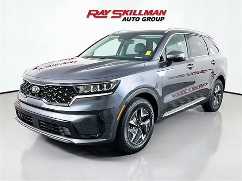 Used 2021 Kia Sorento EX image 3