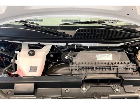 New 2025 Chevrolet Express 2500 w/ Driver Convenience Package RWD image 13