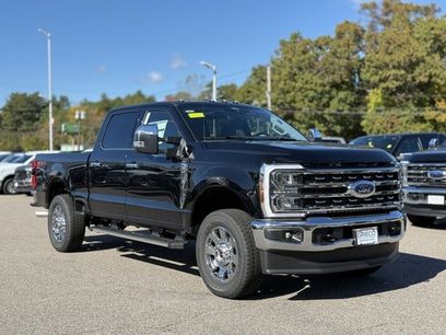 New 2026 Ford F250 Lariat